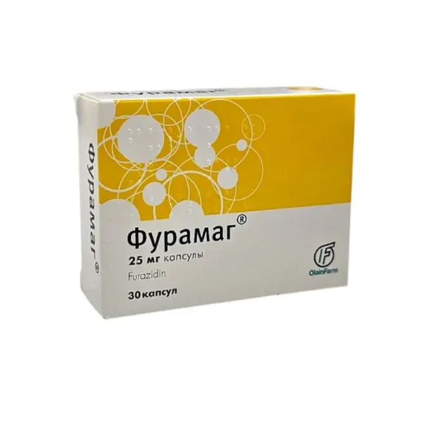 Furamag 25 mq N30 kapsul
