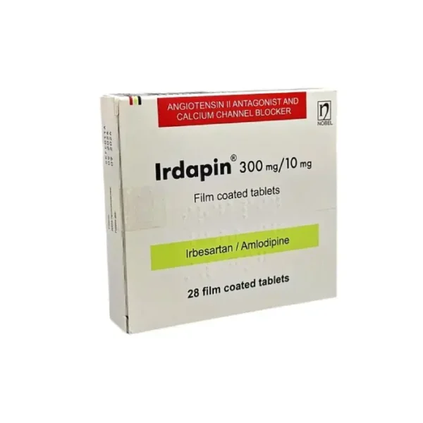 Irdapin 300 mq / 10 mq N28 tablet