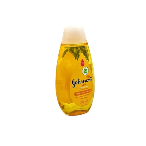 Johnsons baby 200 ml şampun