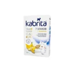 Kabrita keçi südü əsasında 7 taxıl banan ilə sıyığı 6 ay+ 180 q