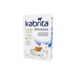 Kabrita keçi südü əsasında qarabaşaqlı sıyığı 4 ay+ 180 q
