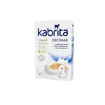Kabrita keçi südü əsasında yulaf sıyığı 5 ay+ 180 q