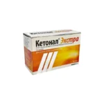 Ketonal ekstra 25 mq N30 saşe