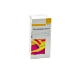 Klotimazol 1 % 15 ml məhlul