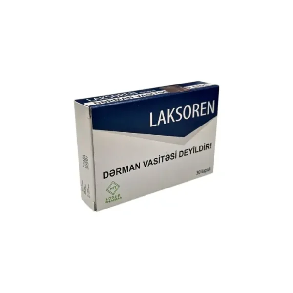 Laksoren N30 kapsul
