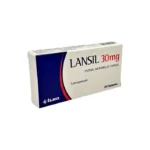 Lansil 30 mq N28 tablet