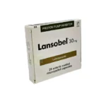 Lansobel 30 mq N28 kapsul