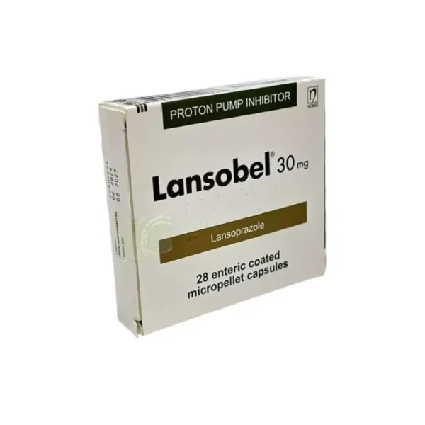 Lansobel 30 mq N28 kapsul