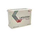 Lansobilan 30 mq N28 tablet