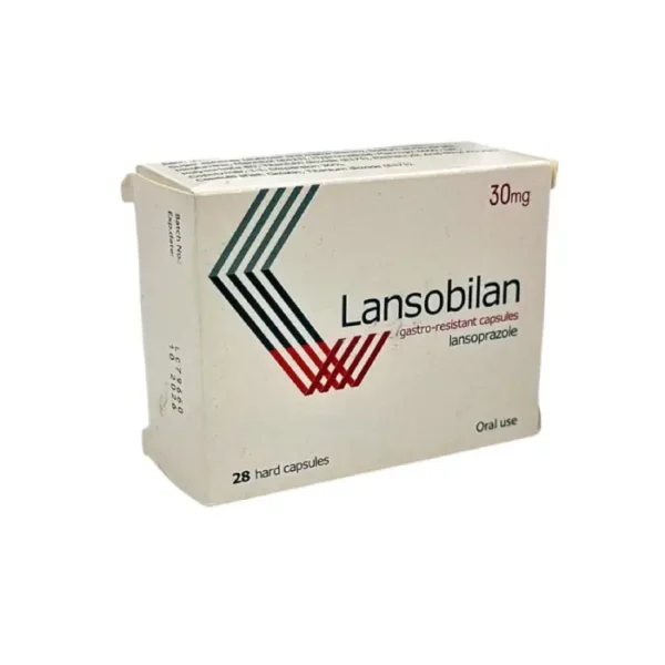 Lansobilan 30 mq N28 tablet