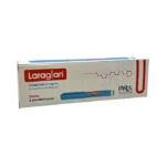 Laraglan 6 mq 3 ml N2 qələm