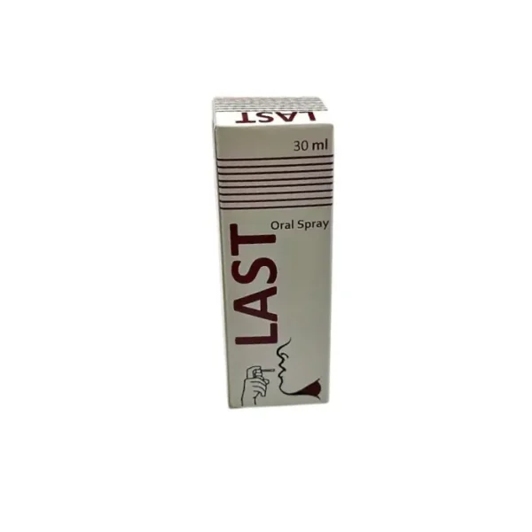 Last 30 ml sprey