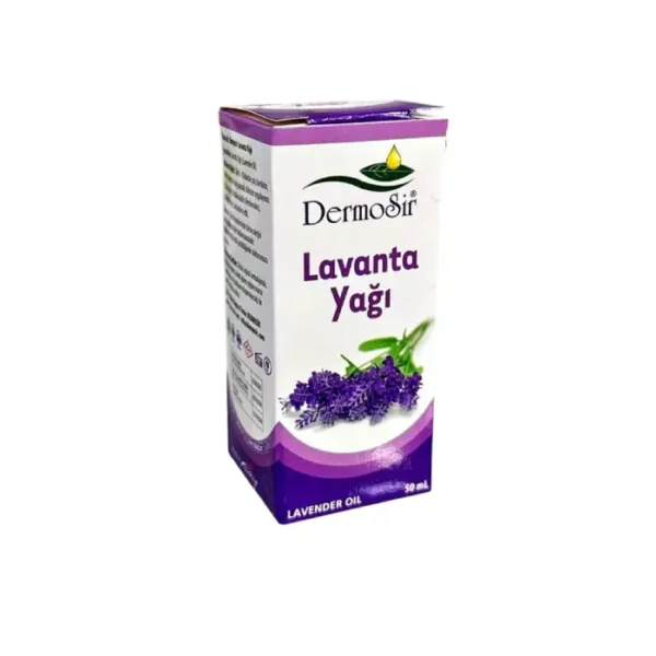 Lavanda yağı 50 ml Dermosir