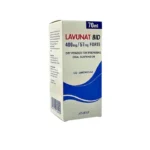 Lavunat BID forte 400 mq / 57 mq 70 ml suspenziya