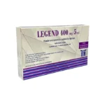 Legend 400 mq 5 ml N5 flakon