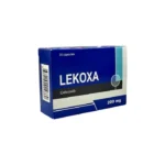 Lekoxa 200 mq N30 kapsul