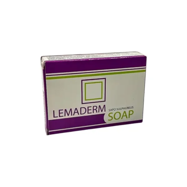 Lemaderm 70 q sabun