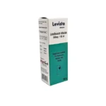 Levista 500 mq 100 ml infuziya