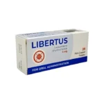 Libertus 5 mq N28 tablet