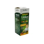 Linkas uşaqlar üçün  moruqlu 120 ml sirop