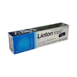 Lioton 100000 IU 50 q gel