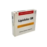 Lipideks SR 250 mq N30 kapsul