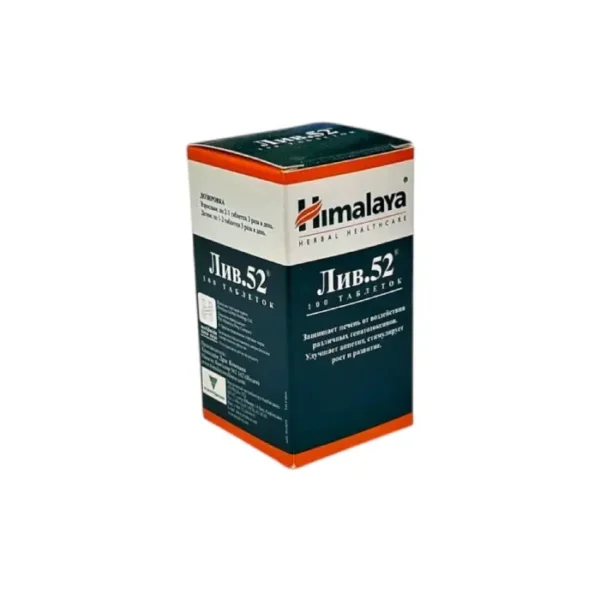 Liv 52 N100 tablet Himalaya