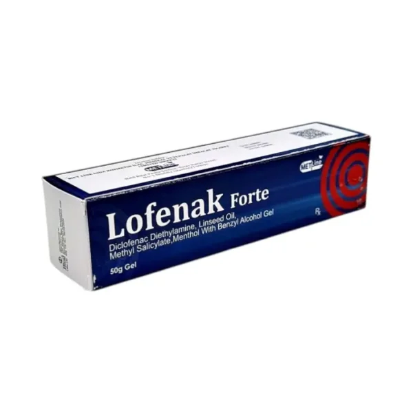 Lofenak forte 50 q gel