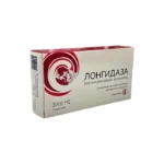 Longidaza 3000 IU N5 flakon