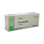 Loratadin 10 mq N10 tablet