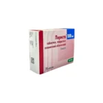 Lorista 100 mq N28 tablet