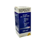 Loroben 200 ml məhlul