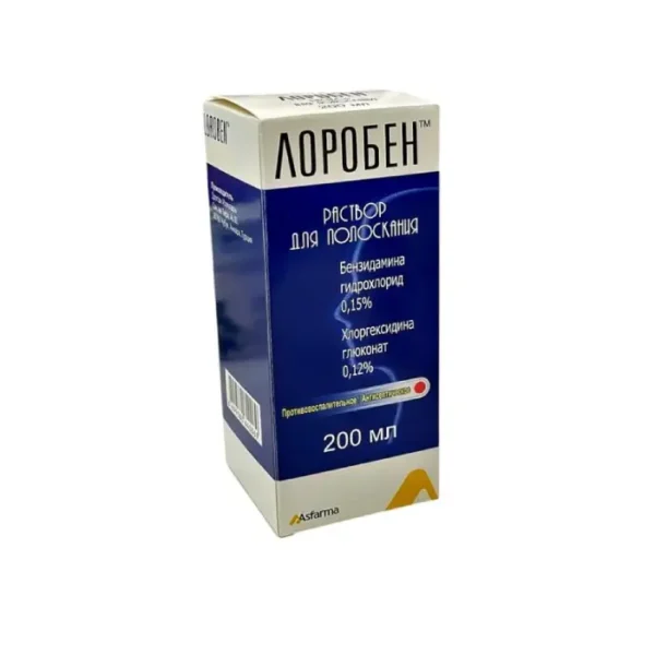 Loroben 200 ml məhlul