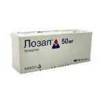 Lozap 50 mq N30 tablet