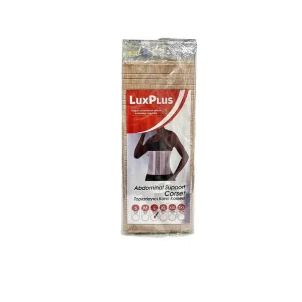 Lux Plus Abdominal Korse L