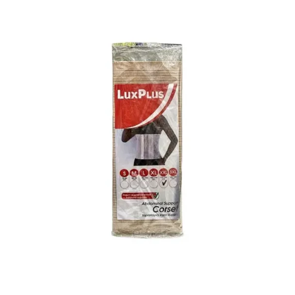 Lux Plus Abdominal Korse XXL