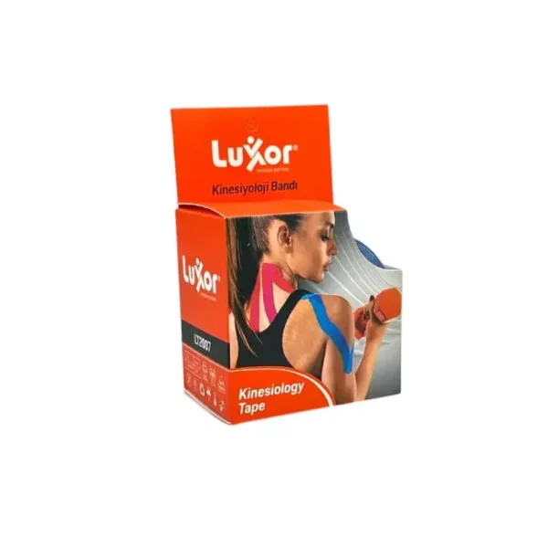 Luxor Kinesio bandı mavi LT2007