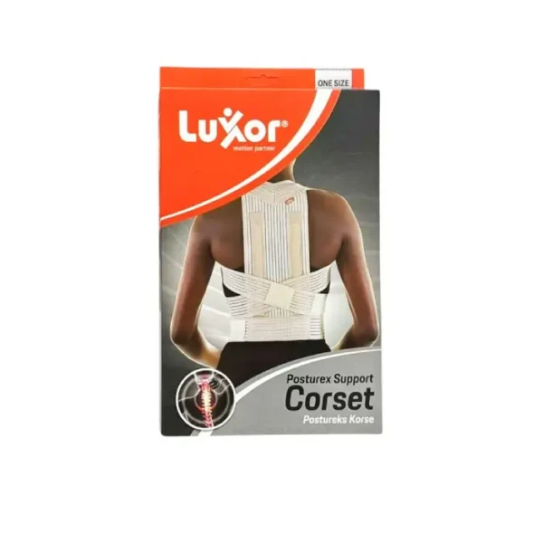 Luxor Postureks (qamət düzəldici) korset 181