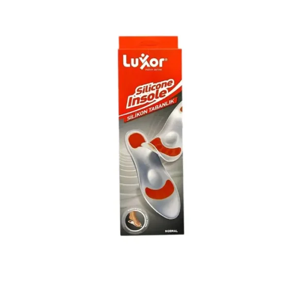 Luxor Silikon dabanlıq XL 603