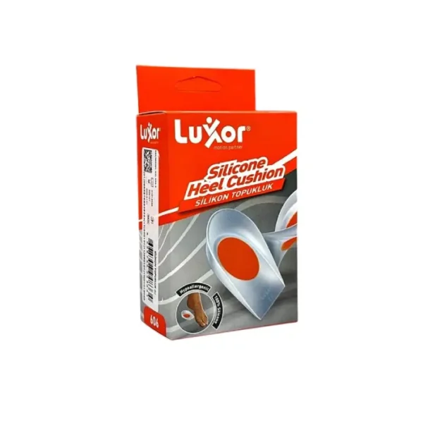 Luxor Silikon topuqluq S 606