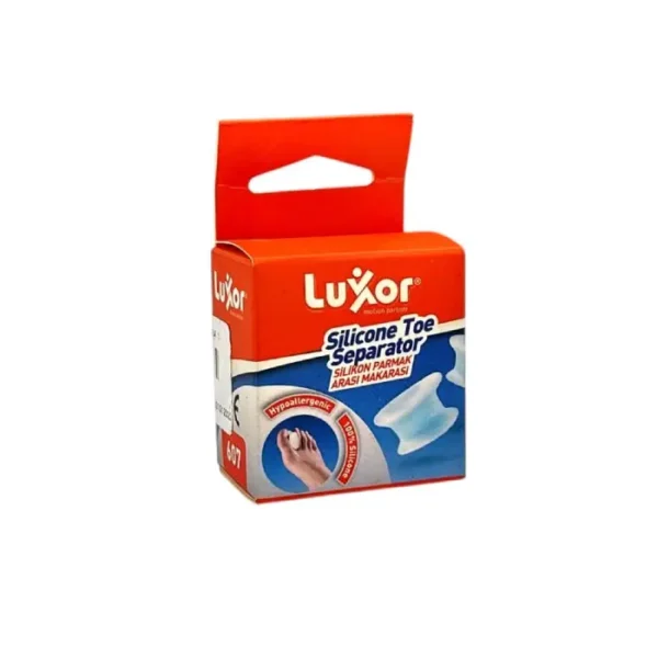 Luxor barmaq ayırıcı silikon M 607