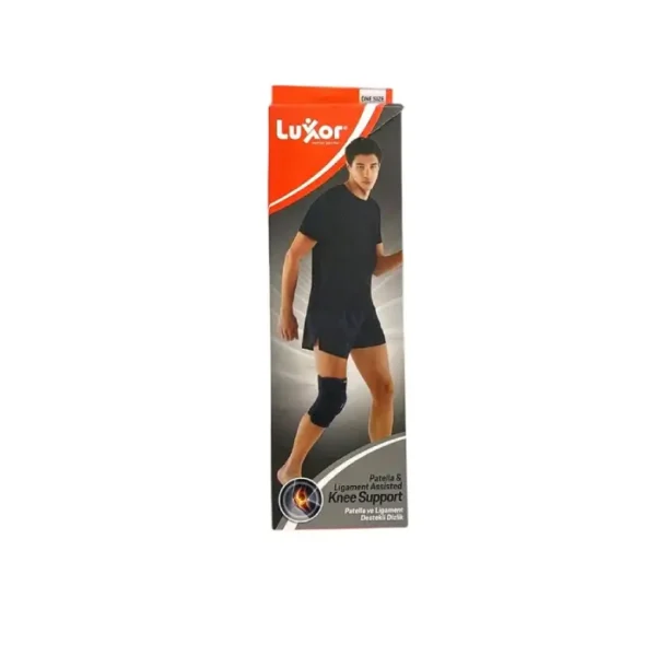 Luxor dəstəkli (ligament) dizlik 200