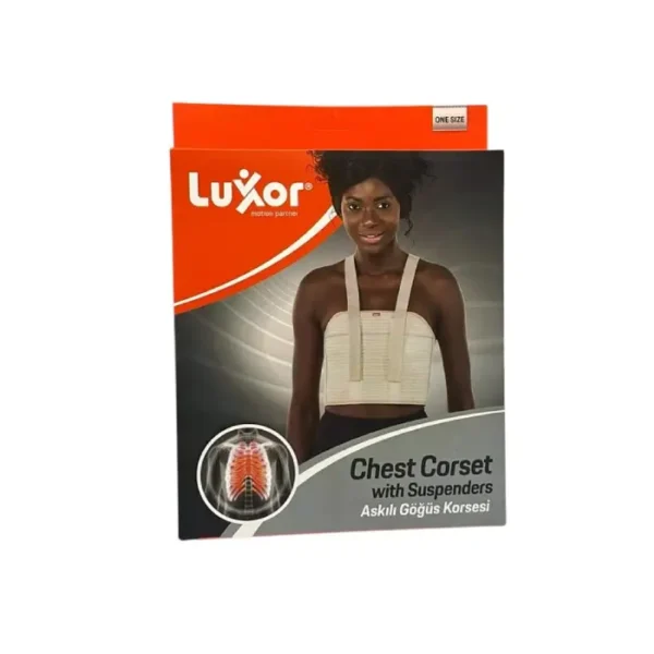 Luxor sinə korseti standart ölçü 307