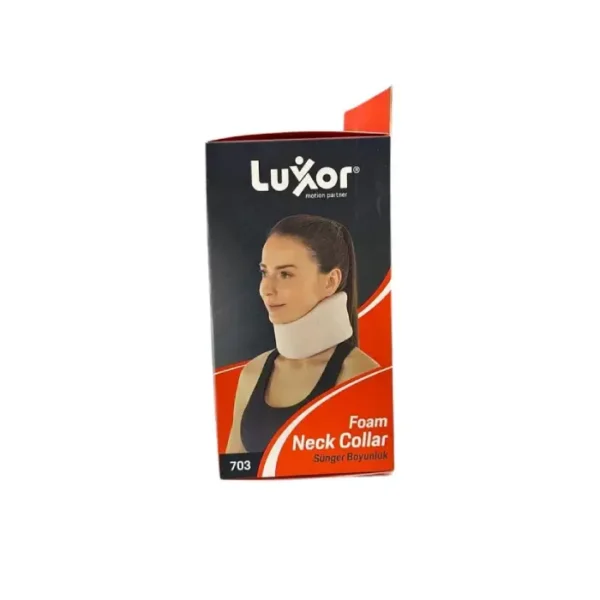 Luxor süngər boyunluq L 703-3