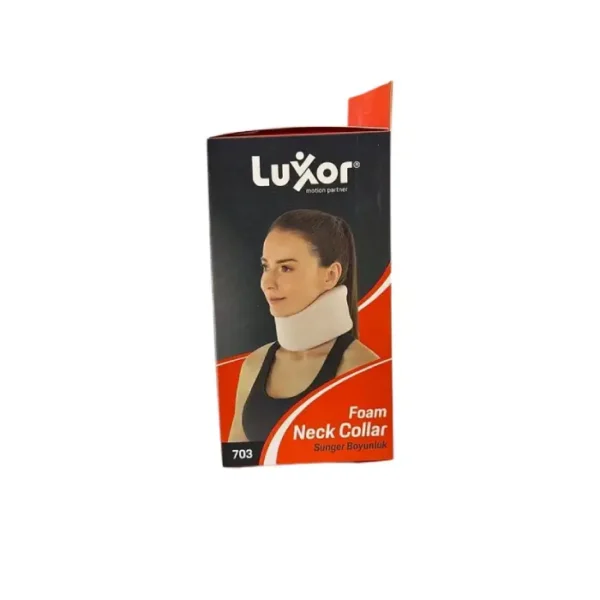 Luxor süngər boyunluq S 703-1
