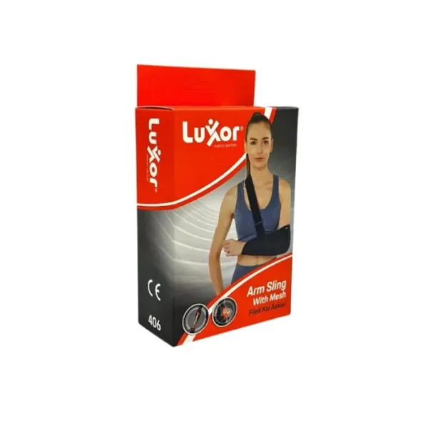 Luxor torlu qol asqısı L 406