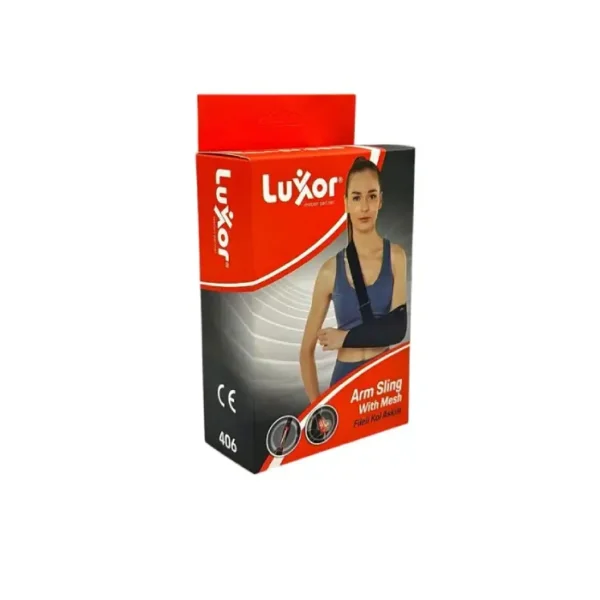 Luxor torlu qol asqısı M 406