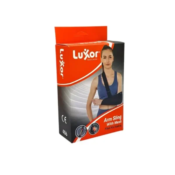 Luxor torlu qol asqısı S 406