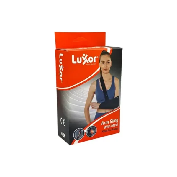 Luxor torlu qol asqısı XXL 406