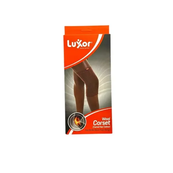 Luxor yun dizlik (dəvə tükü rəngində) L 226